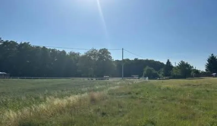 Działka budowlana Fabianki