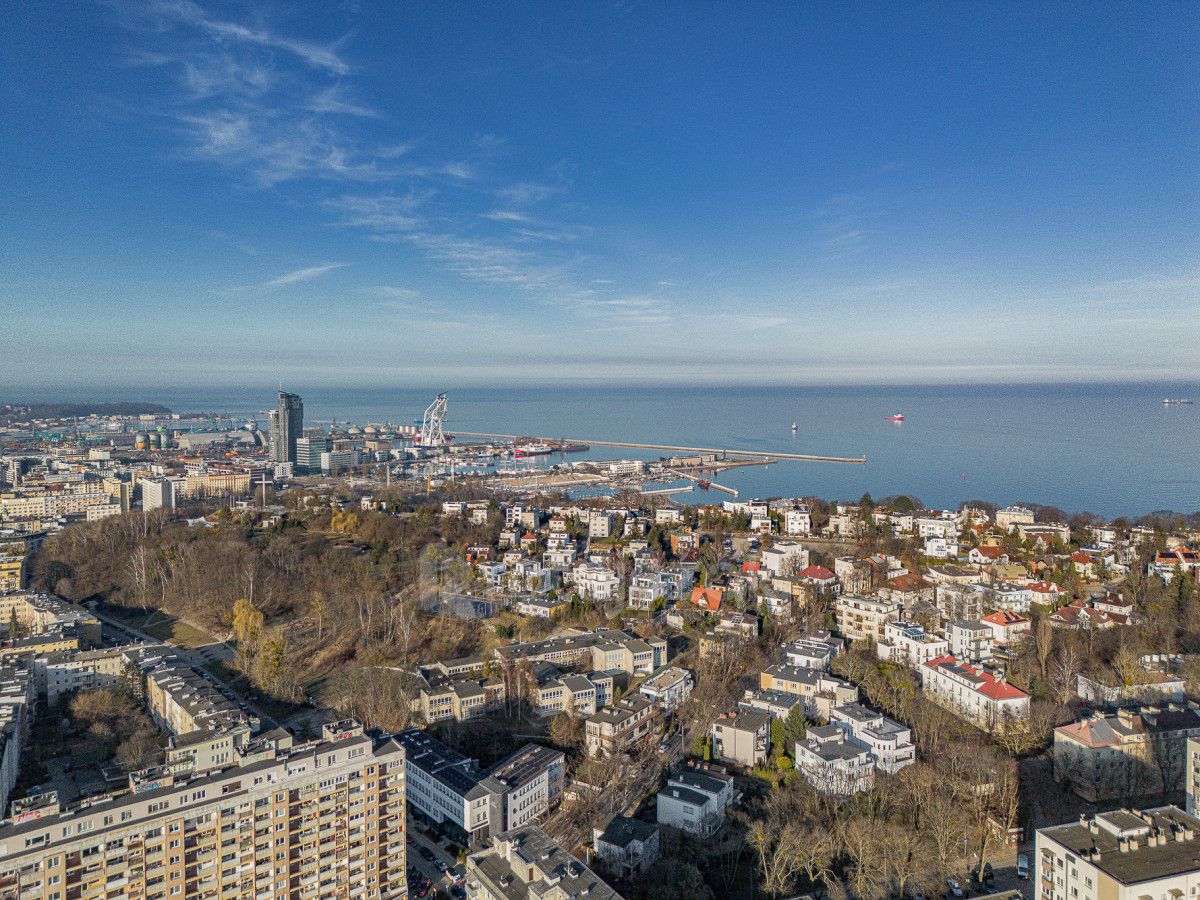 Mieszkanie 3-pokojowe Gdynia Śródmieście, ul. Józefa Bema. Zdjęcie 14