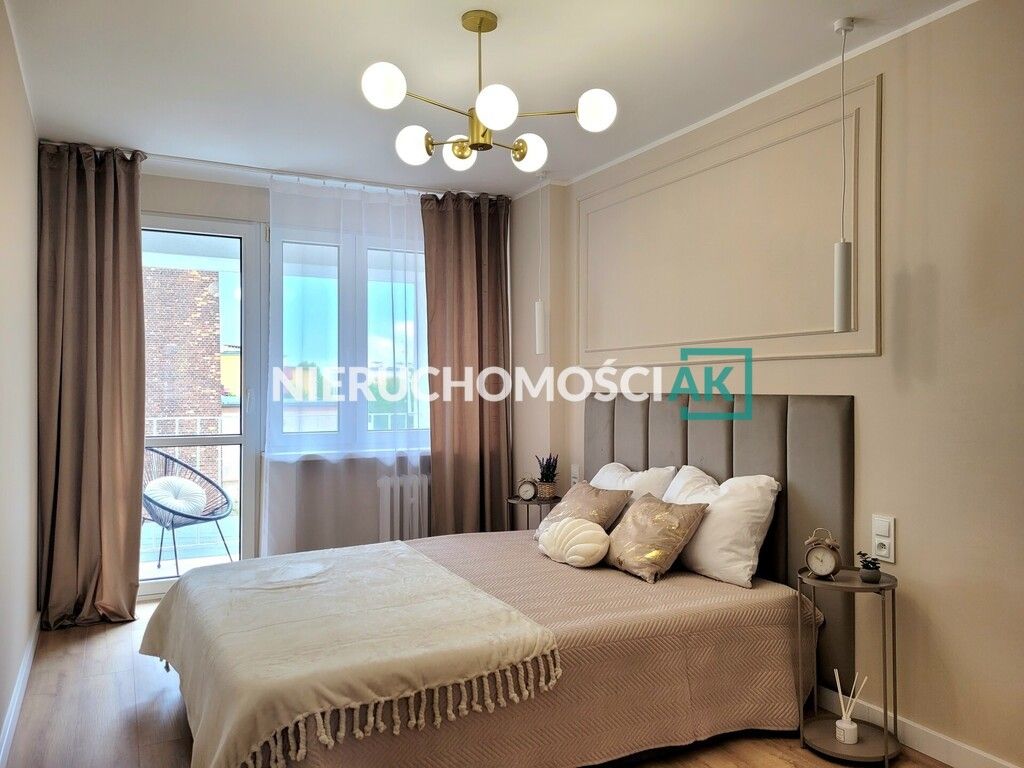 Mieszkanie 3-pokojowe Konin, ul. Powstańców Wielkopolskich. Zdjęcie 3