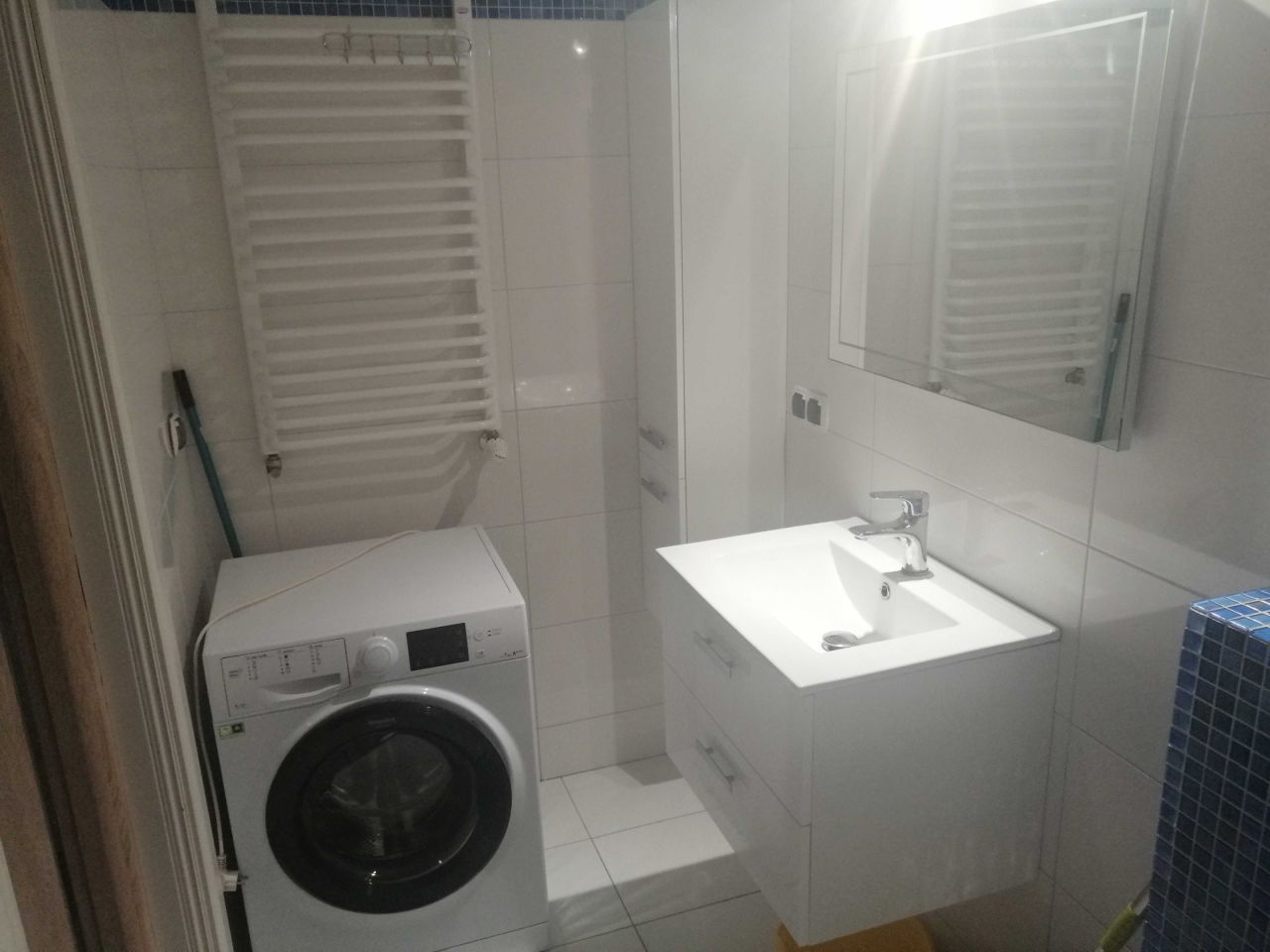 Mieszkanie 1-pokojowe Piastów, ul. Stanisława Barcewicza. Zdjęcie 4