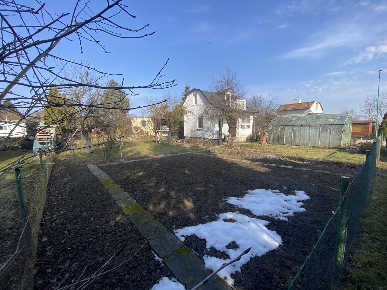 Działka rod Bogatka, Bogatka. Zdjęcie 1