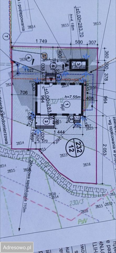 dom wolnostojący, 4 pokoje Kiczyce, ul. Orłowa. Zdjęcie 12