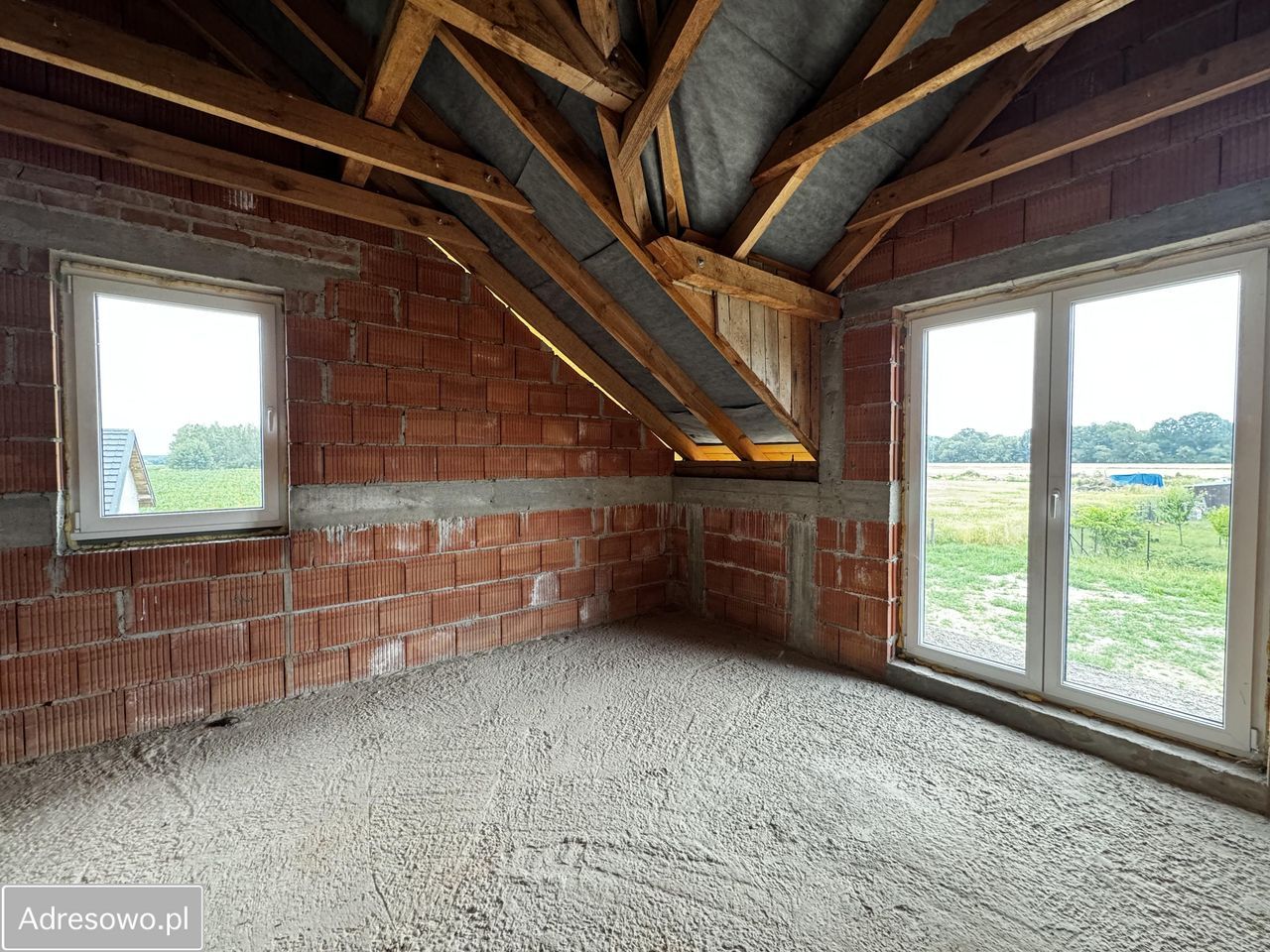 dom wolnostojący, 5 pokoi Pniowe. Zdjęcie 18