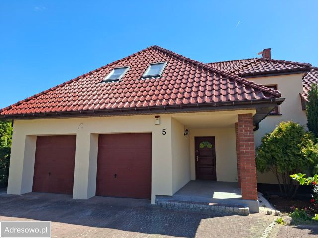 dom wolnostojący, 6 pokoi Szałe, ul. Łowiecka. Zdjęcie 1