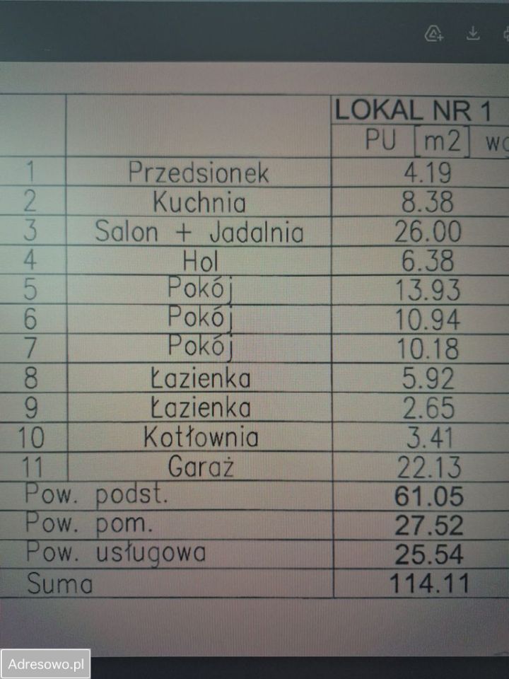 dom wolnostojący, 4 pokoje Żabia Wola. Zdjęcie 9