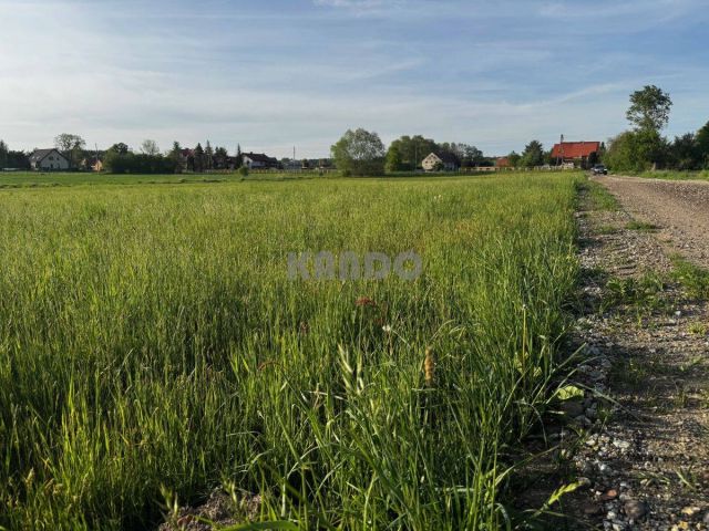 Działka budowlana Rościsławice, ul. Dzika. Zdjęcie 3