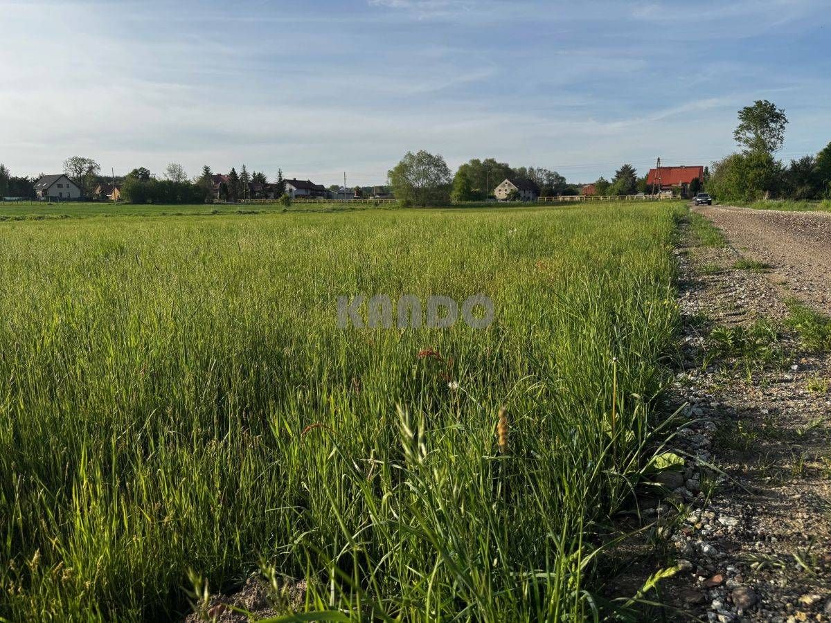 Działka budowlana Rościsławice, ul. Dzika. Zdjęcie 3