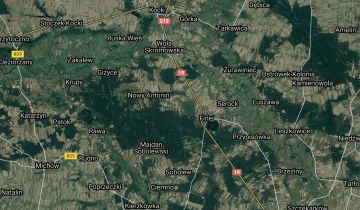 Działka rolno-budowlana Kunów