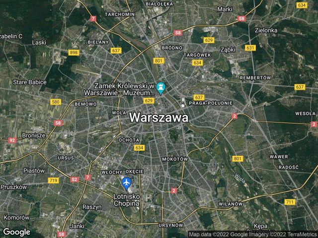 Mieszkanie 2-pokojowe Warszawa Śródmieście, ul. Marszałkowska. Zdjęcie 1