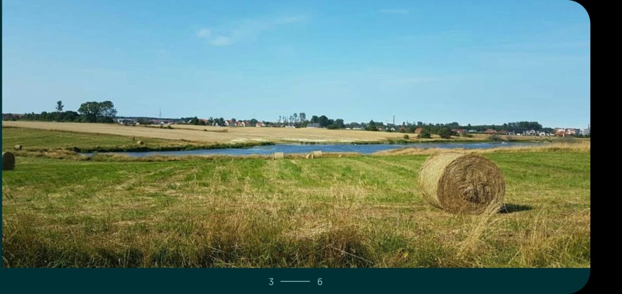 Działka siedliskowa Zieleniewo, ul. Jantarowa