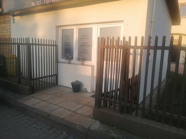 Lokal Grodzisk Mazowiecki Centrum, ul. Kościelna. Zdjęcie 1