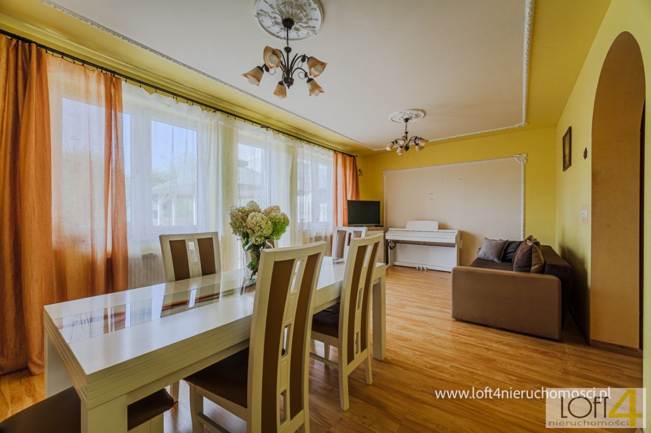 dom wolnostojący, 6 pokoi Radłów