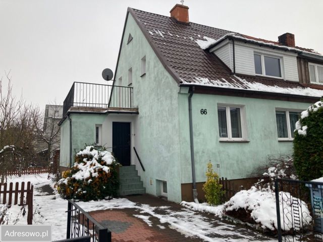 bliźniak, 4 pokoje Wrocław Żerniki, ul. Berberysowa. Zdjęcie 1