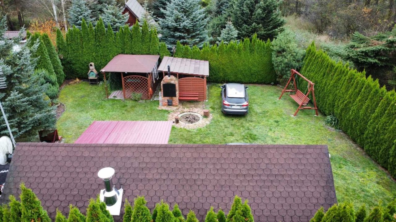 Działka rekreacyjna Jodłów. Zdjęcie 5