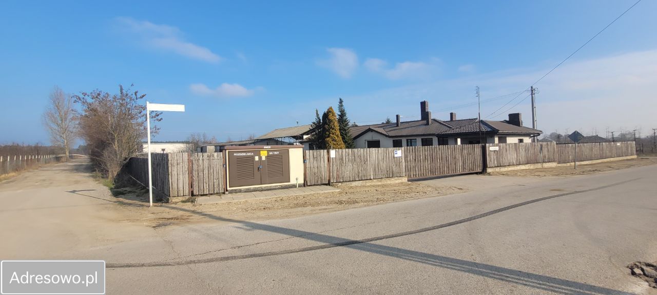 Hala/magazyn Suchodół. Zdjęcie 3