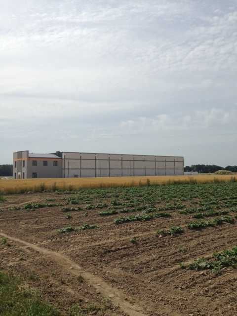 Działka inwestycyjna Henrysin