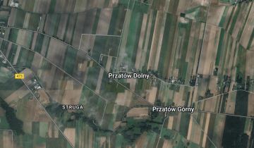 Działka rolno-budowlana Przatów Dolny