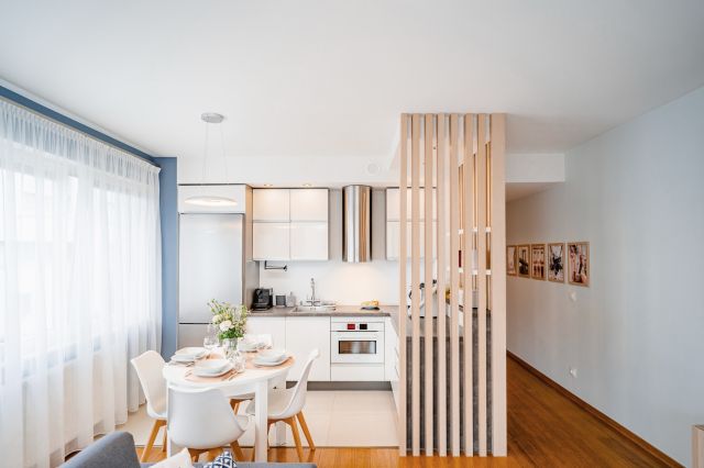 Mieszkanie 3-pokojowe Kraków Prądnik Biały, ul. Józefa Chełmońskiego. Zdjęcie 3