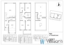 dom szeregowy, 5 pokoi Marki, ul. Pomarańczowa. Zdjęcie 4