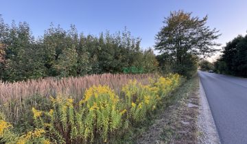 Działka rolno-budowlana Jordanów