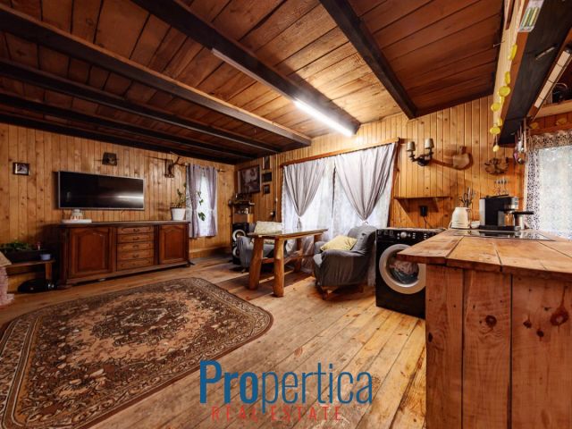 dom wolnostojący, 2 pokoje Trzcianka. Zdjęcie 5