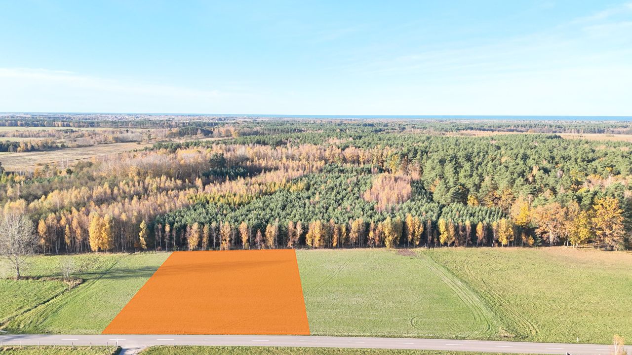 Działka budowlana Szczenurze, ul. Pomorska. Zdjęcie 2