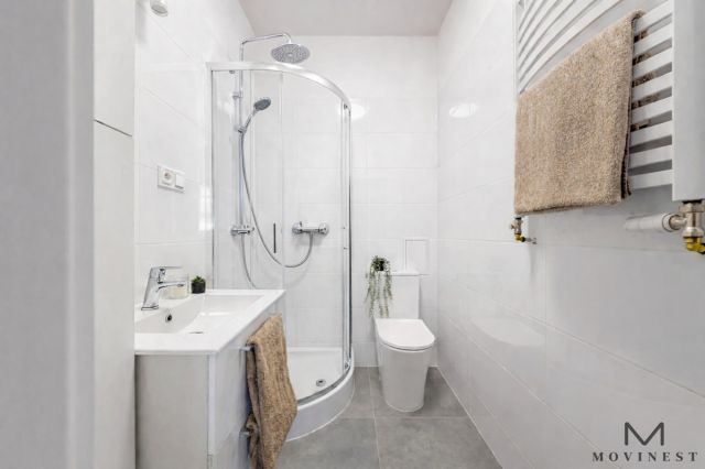 Mieszkanie 2-pokojowe Poznań Łazarz, pl. Stanisława Wyspiańskiego. Zdjęcie 9