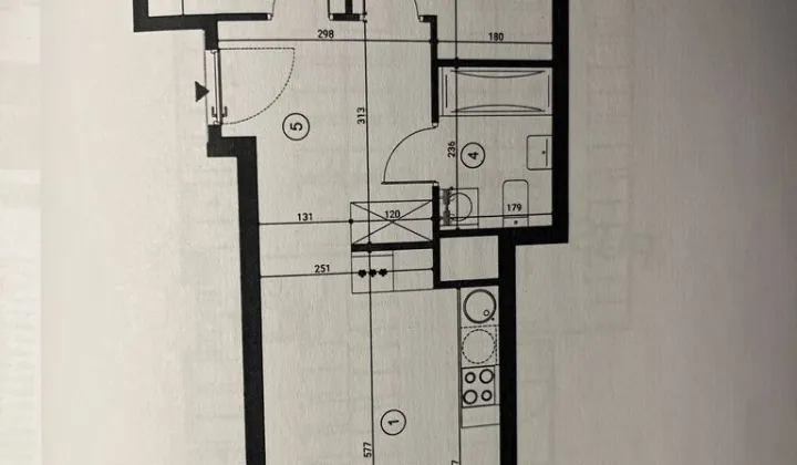 Mieszkanie 3-pokojowe Warszawa Ursus