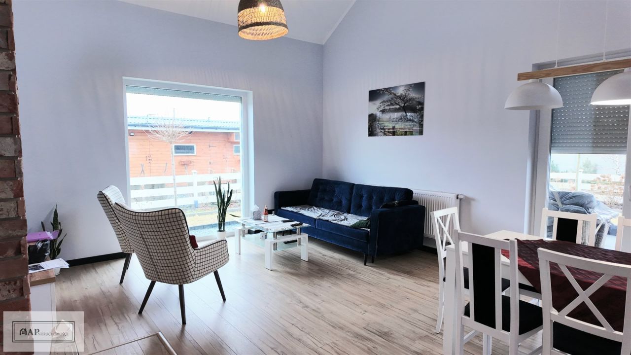 dom, 3 pokoje Wilczna. Zdjęcie 4