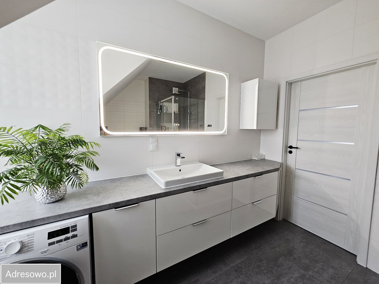 bliźniak, 4 pokoje Wrocław Lipa Piotrowska. Zdjęcie 13