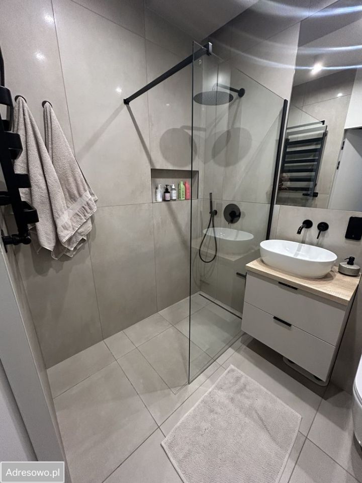 Mieszkanie 3-pokojowe Łódź Księży Młyn, ul. Przędzalniana. Zdjęcie 9