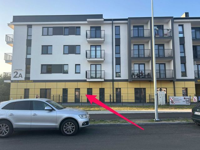 Mieszkanie 2-pokojowe Biała Podlaska, ul. Torowa. Zdjęcie 1