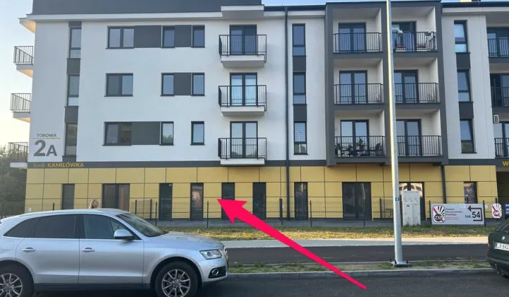 Mieszkanie 2-pokojowe Biała Podlaska, ul. Torowa