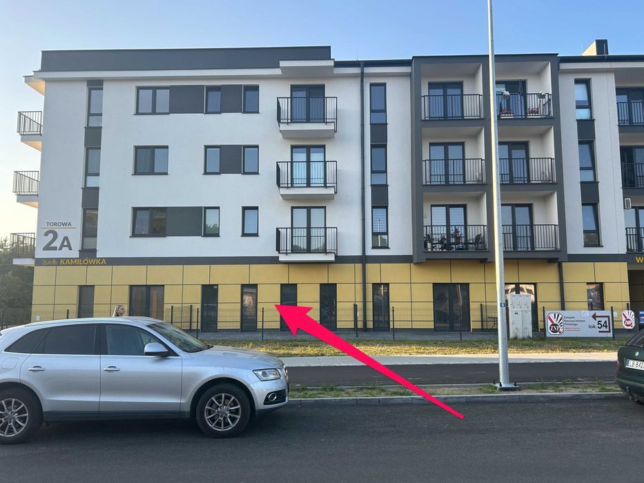 Mieszkanie 2-pokojowe Biała Podlaska, ul. Torowa. Zdjęcie 1