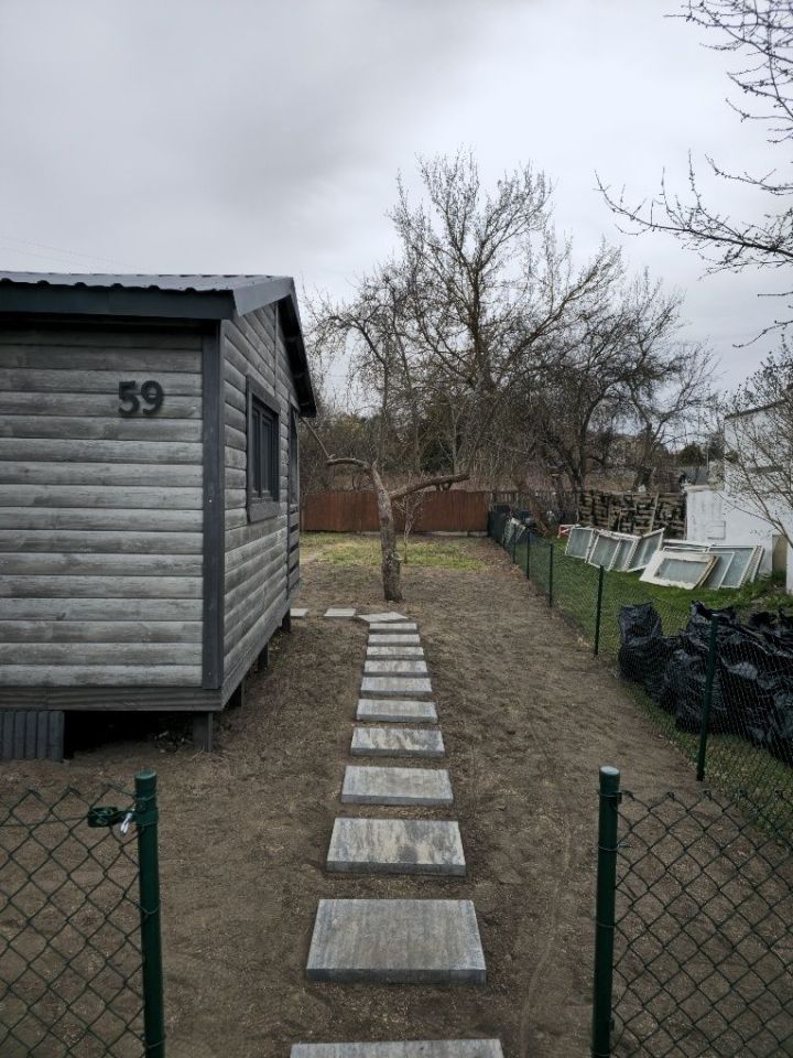 Działka rod Łódź Górna, ul. Świętojańska. Zdjęcie 2