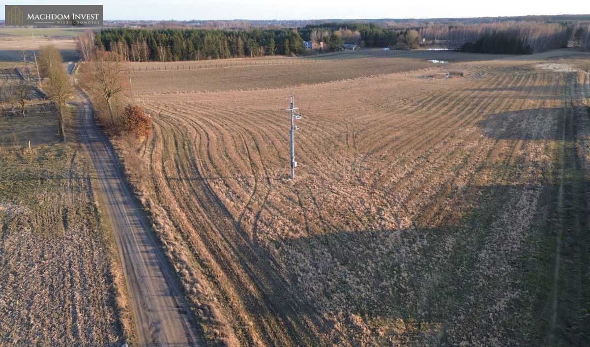 Działka inwestycyjna Krąplewice. Zdjęcie 4