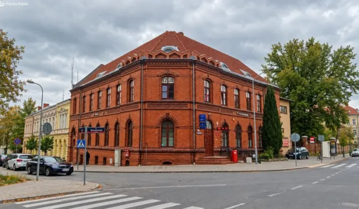 Lokal Gryfino, ul. Sprzymierzonych