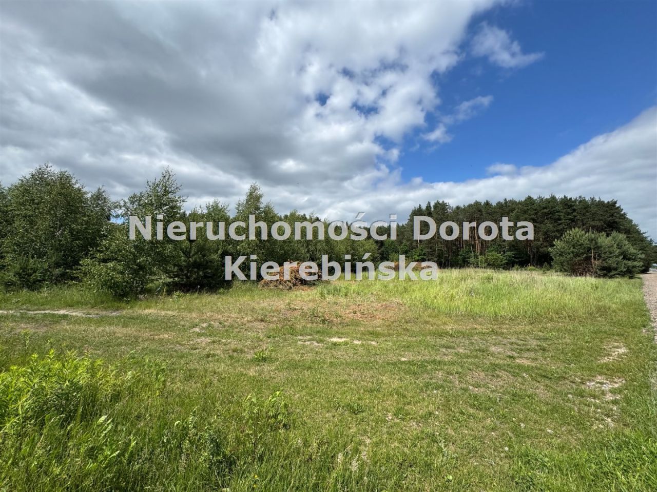 Działka budowlana Lubochnia-Górki. Zdjęcie 2