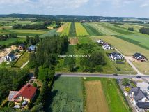 Działka inwestycyjna Cholerzyn. Zdjęcie 4