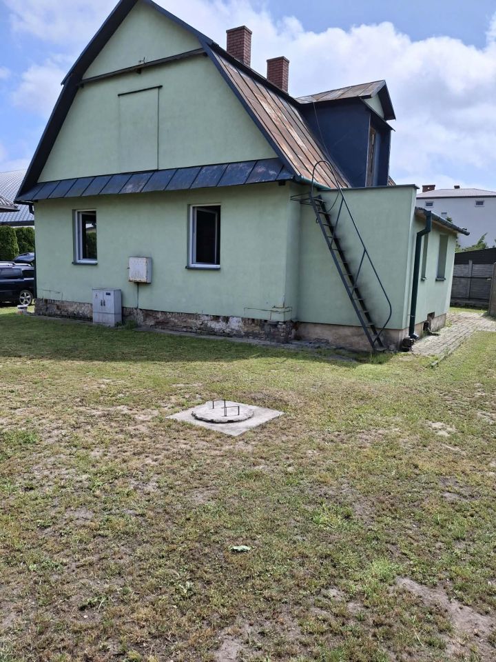 dom wolnostojący, 4 pokoje Zamość Karolówka, ul. B. Prusa. Zdjęcie 12