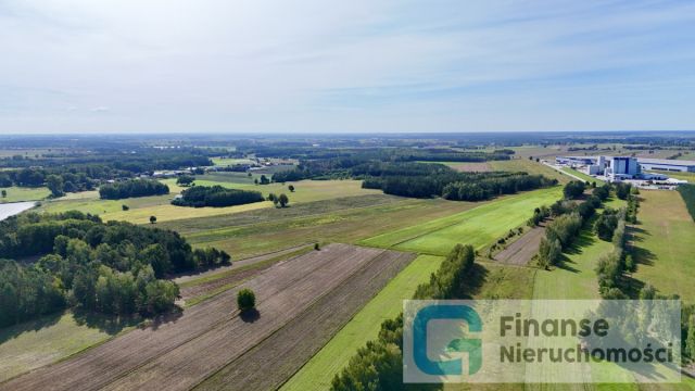 Działka inwestycyjna Podkonice Duże. Zdjęcie 4