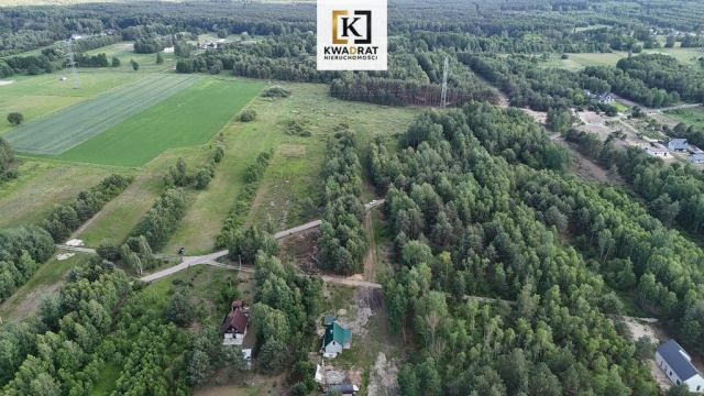 Działka Kąty Goździejewskie Pierwsze, ul. Bliska. Zdjęcie 5