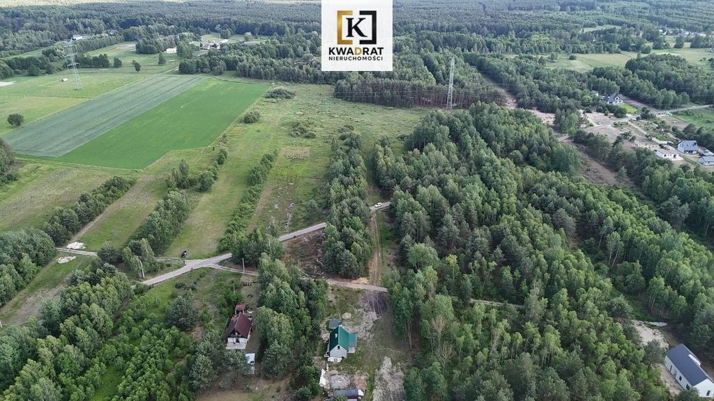Działka Kąty Goździejewskie Pierwsze, ul. Bliska. Zdjęcie 5