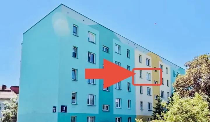 Mieszkanie 3-pokojowe Mława, os. Książąt Mazowieckich