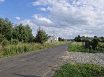 Działka budowlana Joachimów. Zdjęcie 1