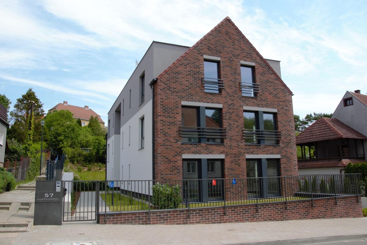 Mieszkanie 3-pokojowe Gdańsk Siedlce, ul. Leona Wyczółkowskiego