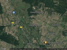 Działka rolno-budowlana Zawieprzyce