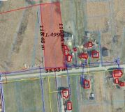 Działka budowlana Wielogóra. Zdjęcie 3