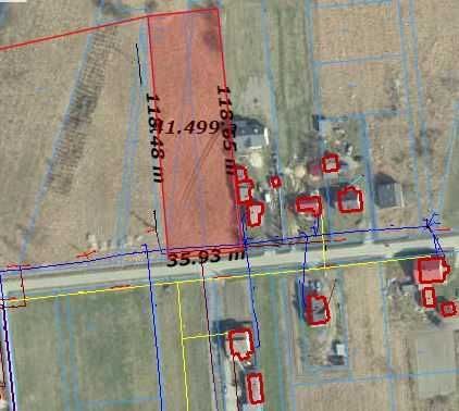 Działka budowlana Wielogóra. Zdjęcie 4