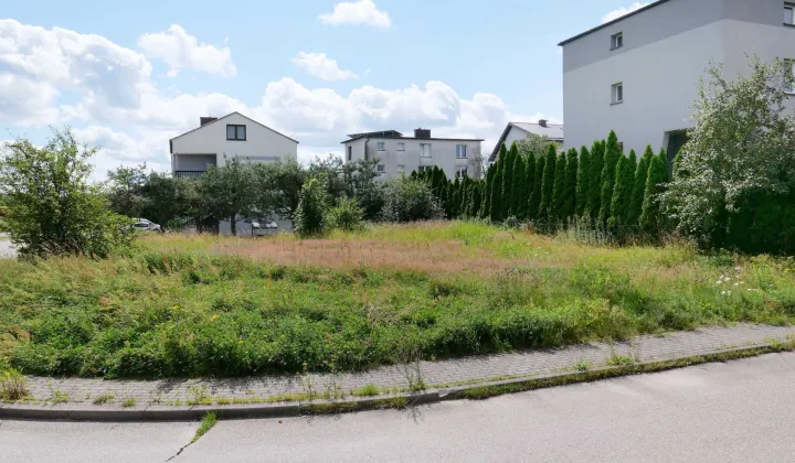 Działka budowlana Sierakowice, ul. kard. Stefana Wyszyńskiego